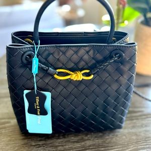 Tiffany & Fred bag